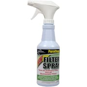 QWIKPRODUCTS  PuraClean Filter Spray QT2700